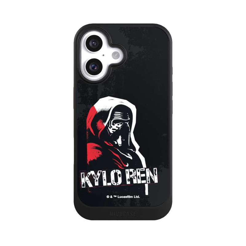 iPhone 16 NIVOcore Kylo Ren Grunge