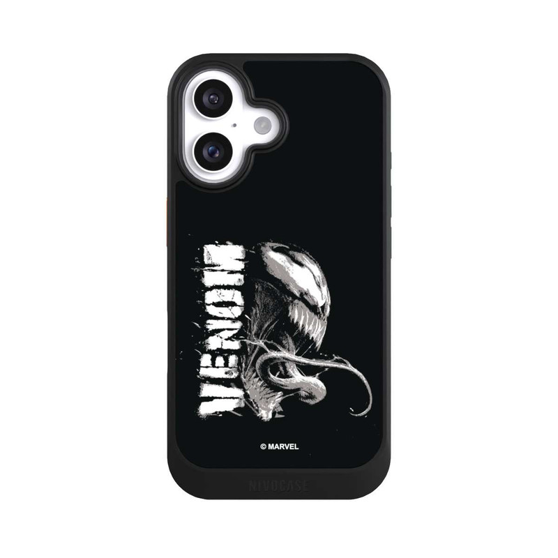 iPhone 16 NIVOcore Venom Gesicht