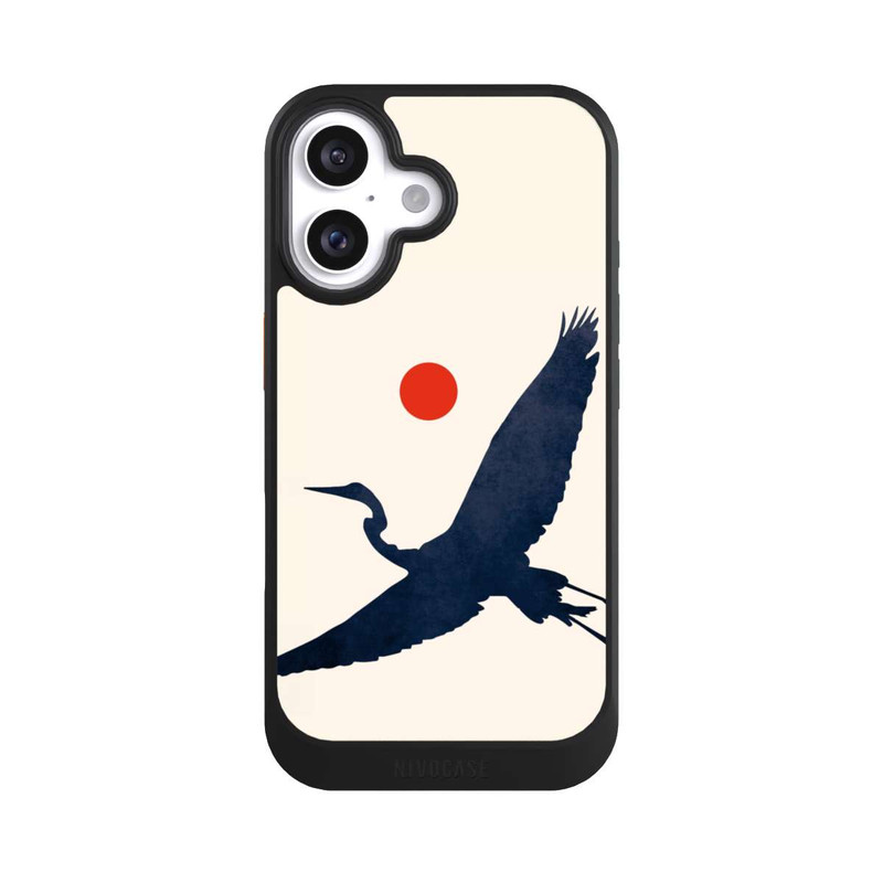iPhone 16 NIVOcore Kranich 2