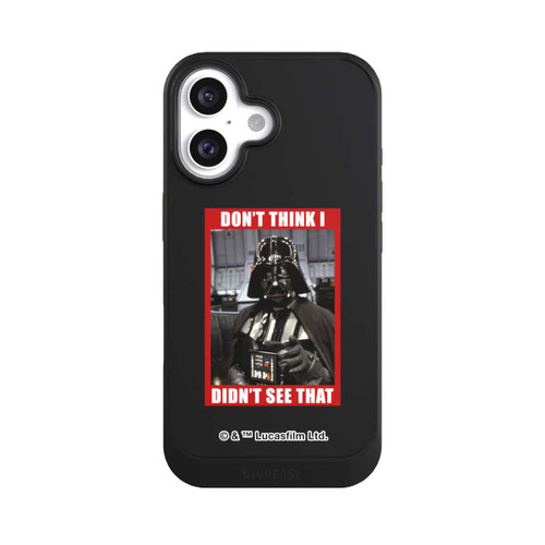 Apple iPhone 16 NIVOcore Darth Vader Didnt See That
