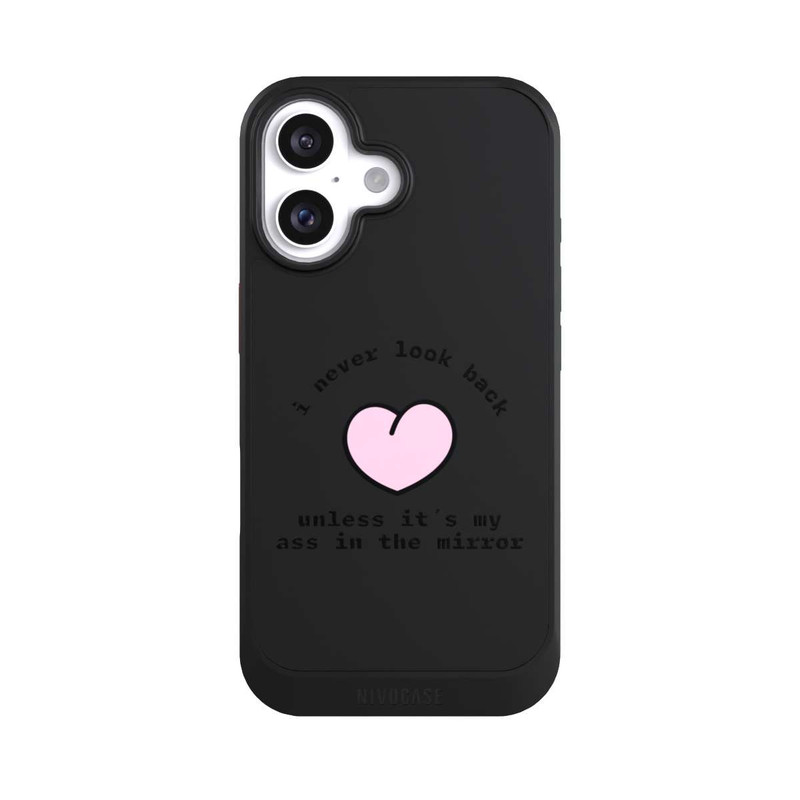 iPhone 16 NIVOcore Ass In The Mirror