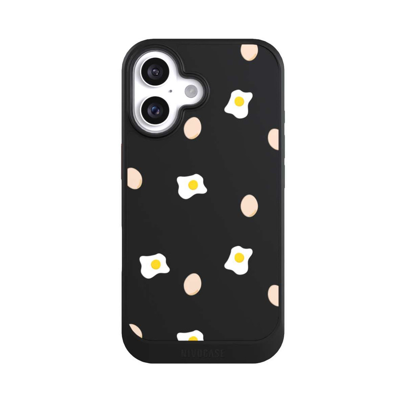 iPhone 16 NIVOcore Motif de l'œuf