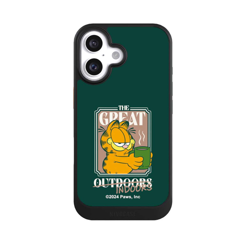 iPhone 16 NIVOcore The Great Indoors