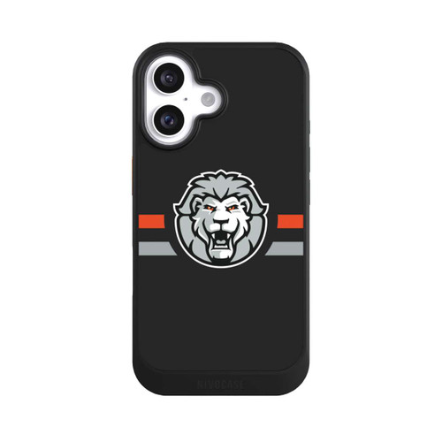  NIVOcore Löwen Logo and Stripes