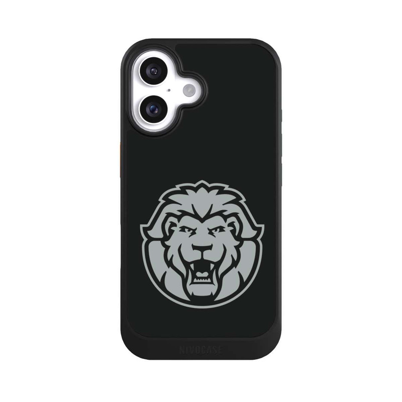 iPhone 16 NIVOcore Löwen Logo
