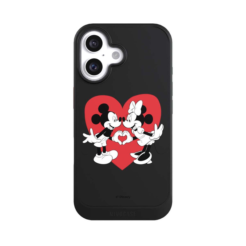 iPhone 16 NIVOcore Mickey And Minnie Love