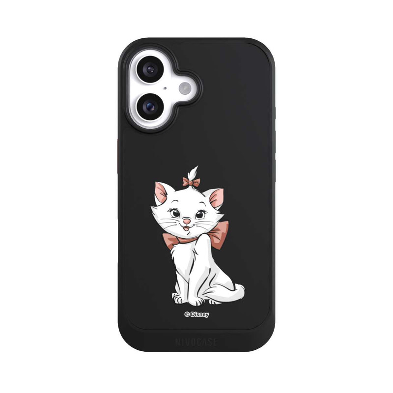 iPhone 16 NIVOcore Marie Cute Transparent
