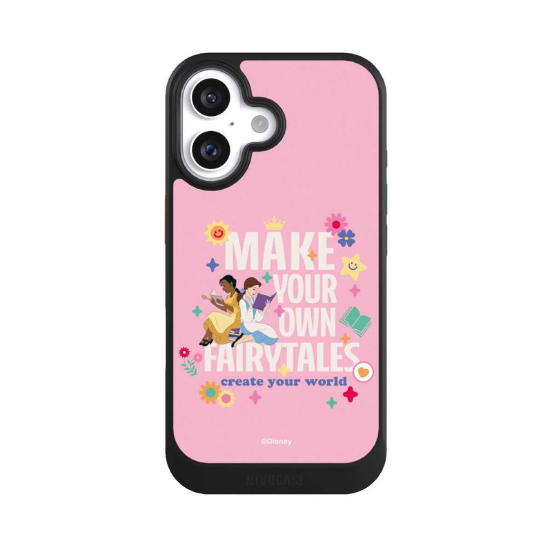 iPhone 16 NIVOcore Disney Princess Make Your Own Fairytales
