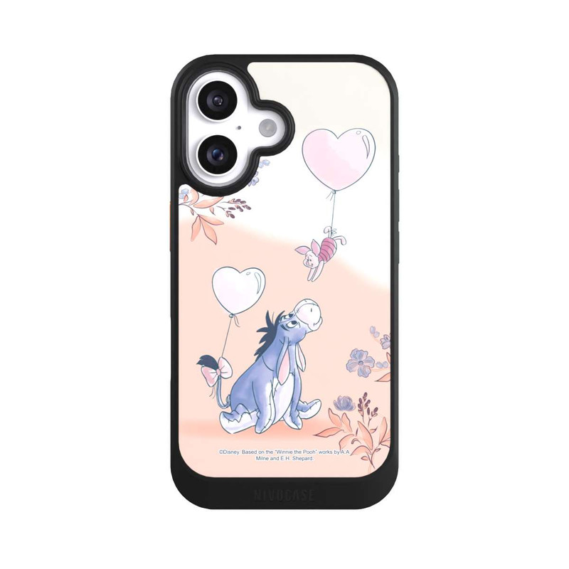 iPhone 16 NIVOcore Winnie The Pooh All That Really Matters