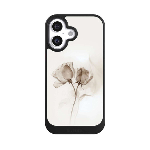  NIVOcore Braune Rose Blume Nebel