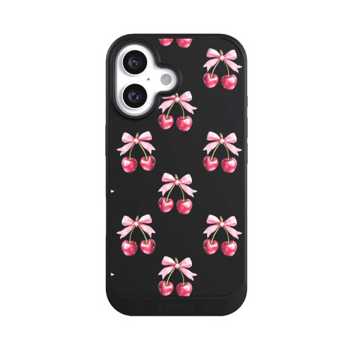 Apple iPhone 16 NIVOcore Kirsche Schleife mit KI