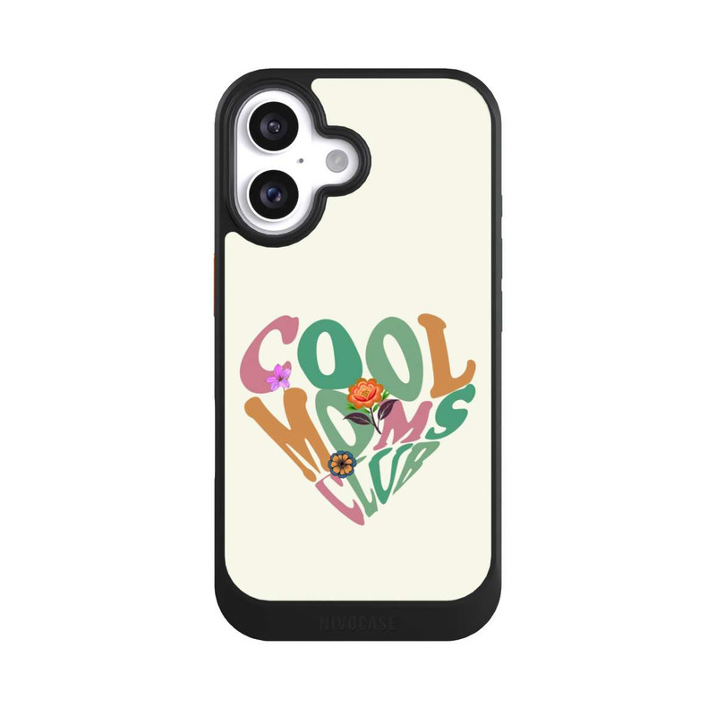 iPhone 16 NIVOcore Cool Moms Club