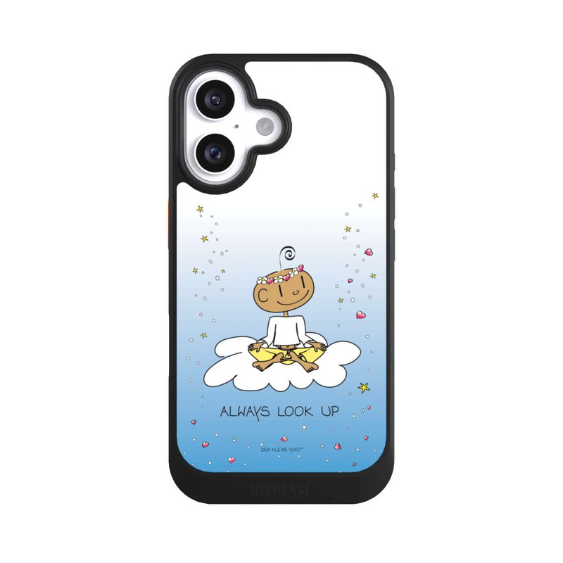 iPhone 16 NIVOcore Always Look Up Der Kleine Yogi