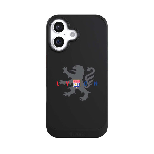Apple iPhone 16 NIVOcore OL Lyon Transparent