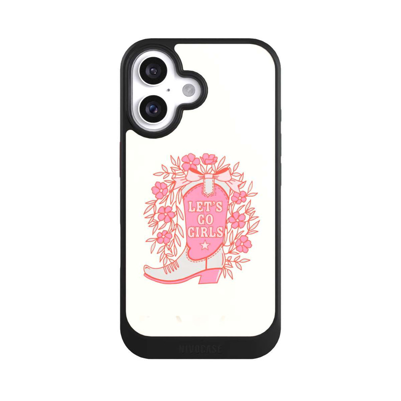 iPhone 16 NIVOcore Lets Go Girls