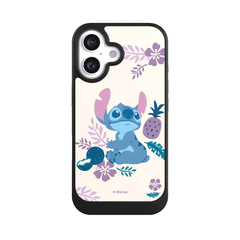 iPhone 16 NIVOcore Stitch Floral