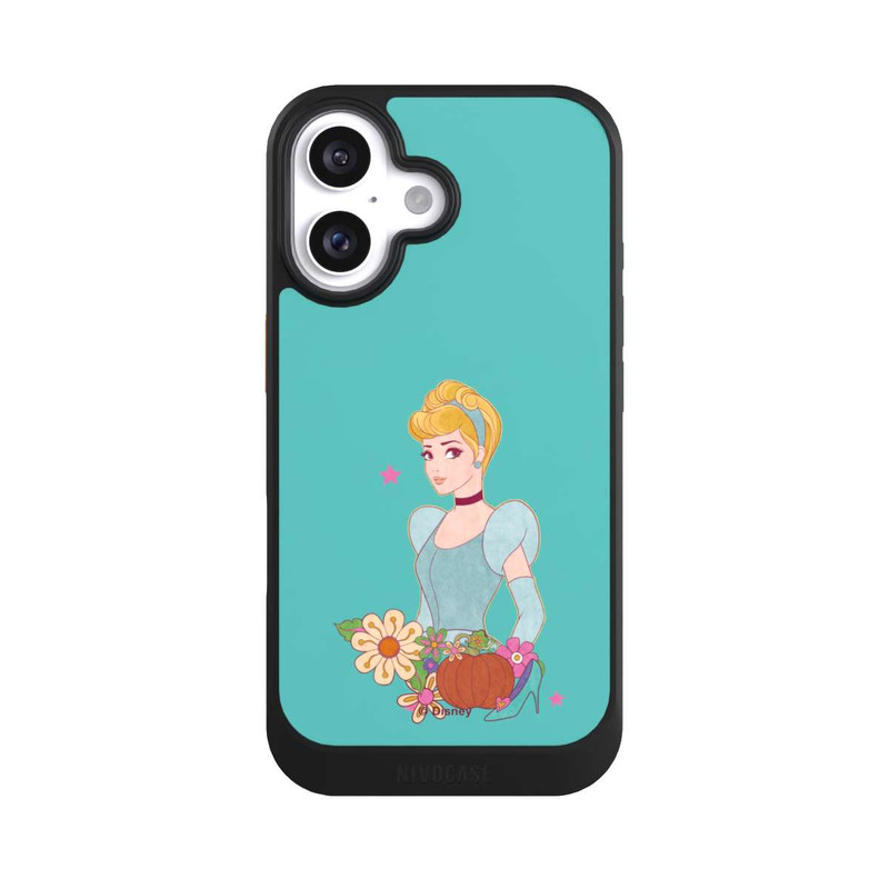 iPhone 16 NIVOcore Cinderella Floral