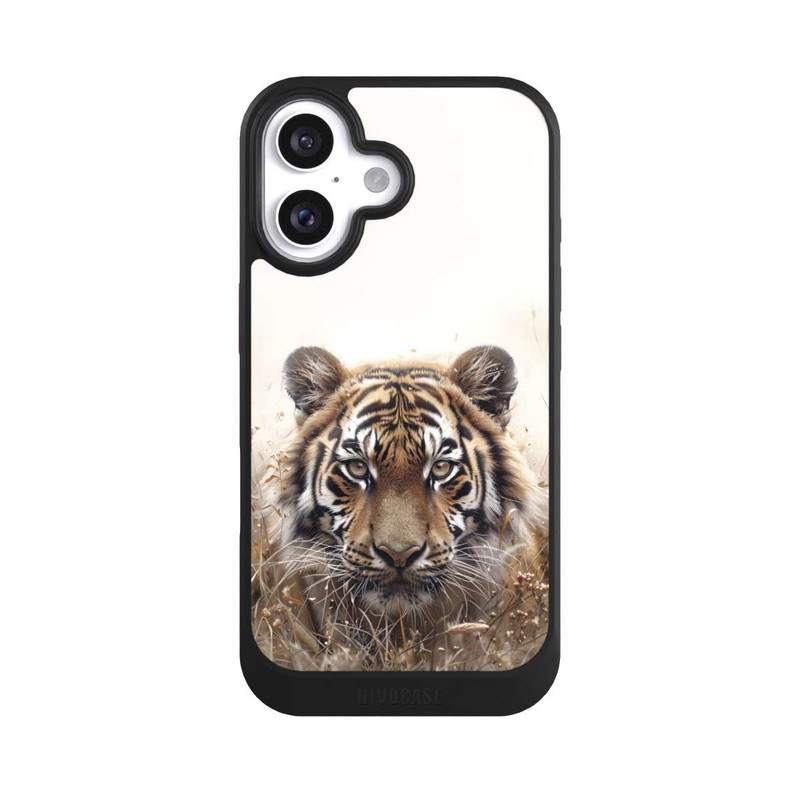 iPhone 16 NIVOcore Hunting Tiger Grasses