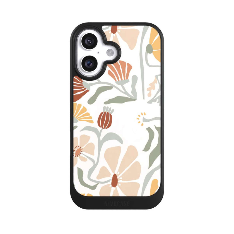 iPhone 16 NIVOcore Bontanical Harvest