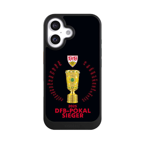  NIVOcore VfB DFB-Pokal Sieger Schwarz