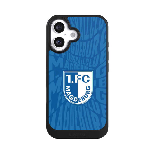  NIVOcore 1. FC Magdeburg Wellenschrift