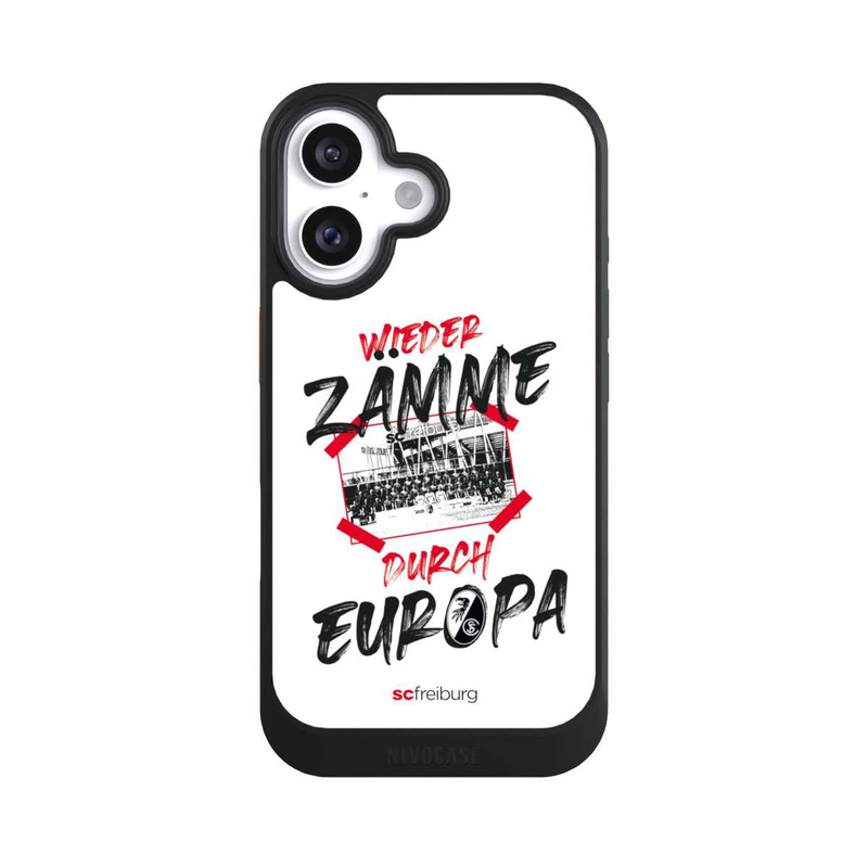 iPhone 16 NIVOcore SC Freiburg Europa