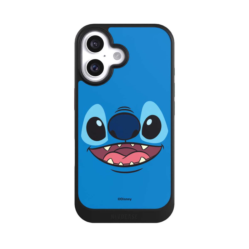 iPhone 16 NIVOcore Stitch Closeup