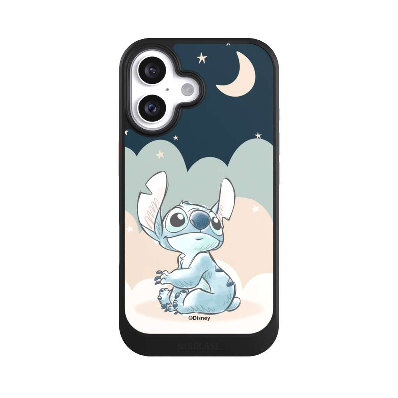 iPhone 16 NIVOcore Stitch Moonlight