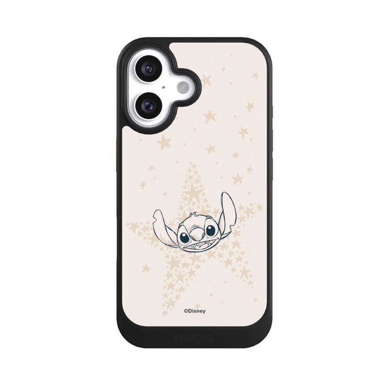 iPhone 16 NIVOcore Stitch Pastel Stars