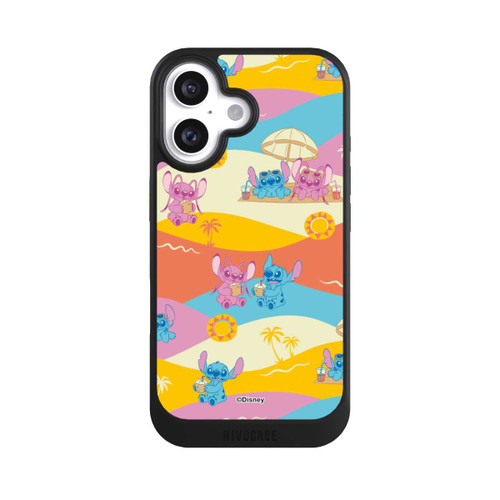  NIVOcore Stitch Neon Summer Pattern