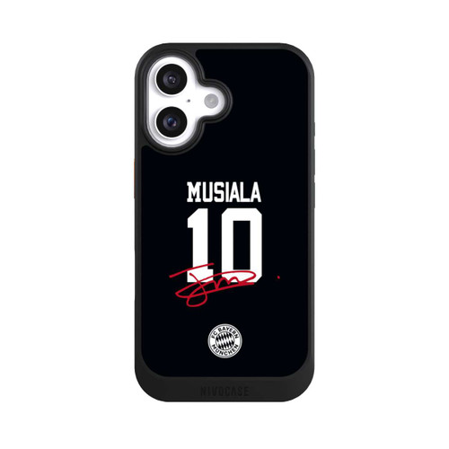 Apple iPhone 16 NIVOcore Musiala 10