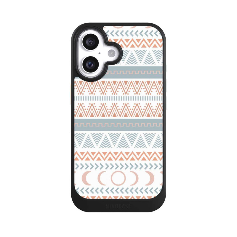 iPhone 16 NIVOcore Boho Theme