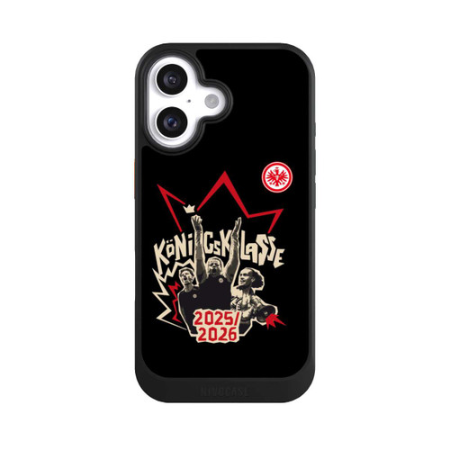 Apple iPhone 16 NIVOcore SGE Königsklasse
