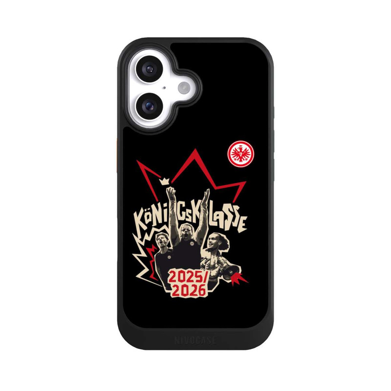 iPhone 16 NIVOcore SGE Königsklasse