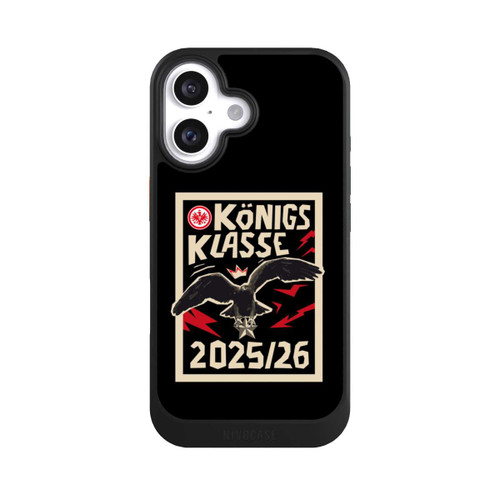 Apple iPhone 16 NIVOcore SGE Königsklasse 25-26