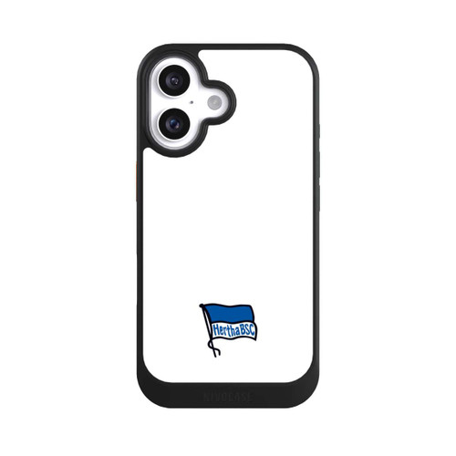  NIVOcore Hertha BSC Logo Weiß