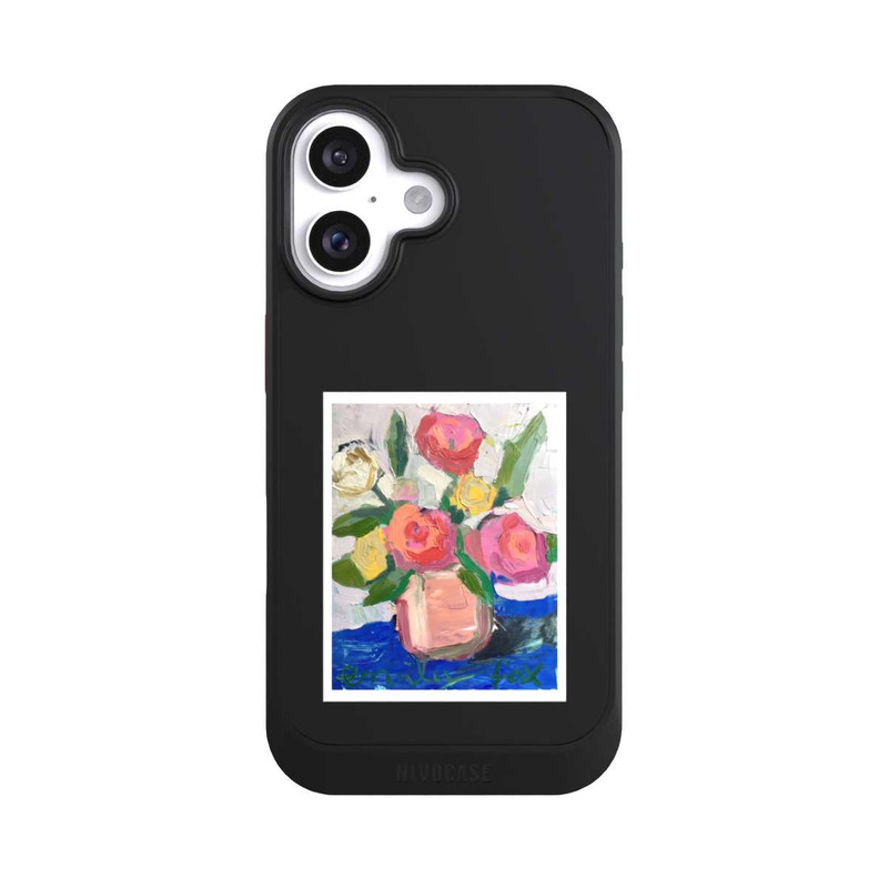 iPhone 16 NIVOcore A Thoughtful Response, 2020, by Emily Fox King