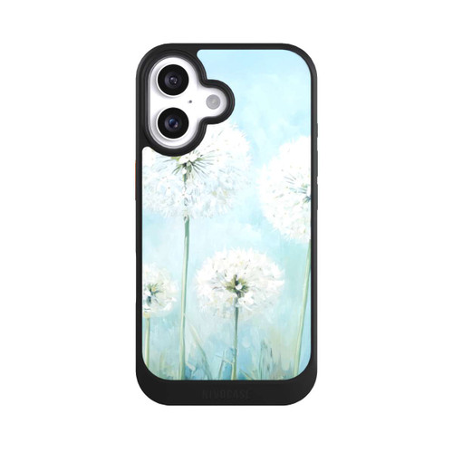Apple iPhone 16 NIVOcore Dandelion Dreams Watercolor