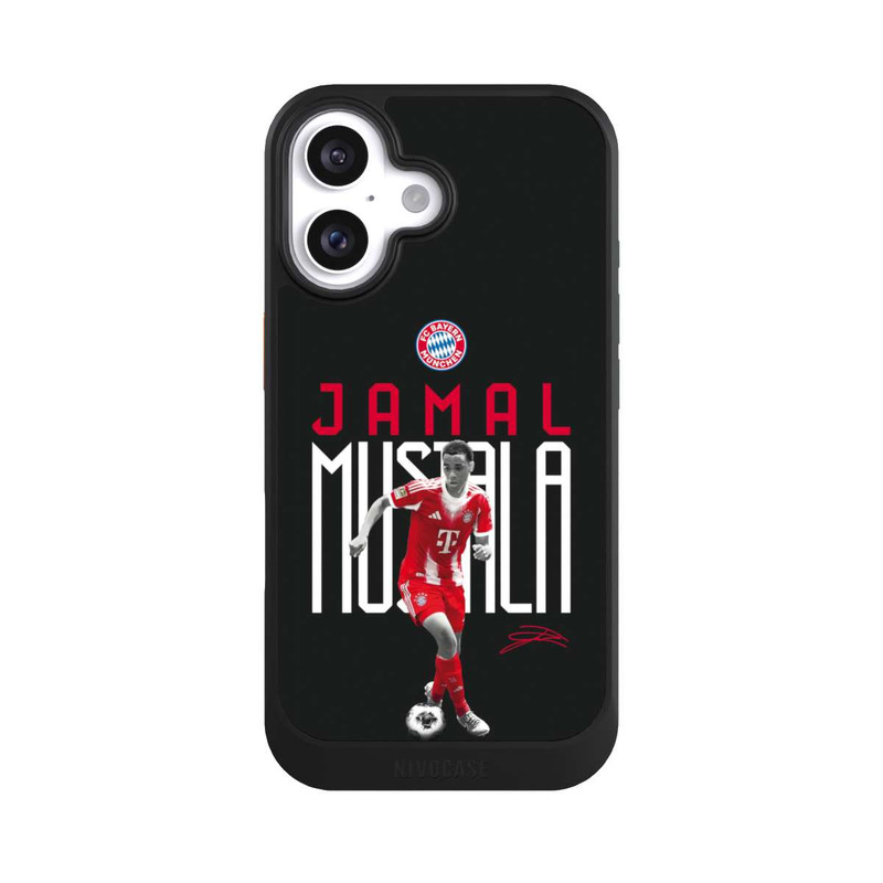 iPhone 16 NIVOcore Jamal Musiala 25/26
