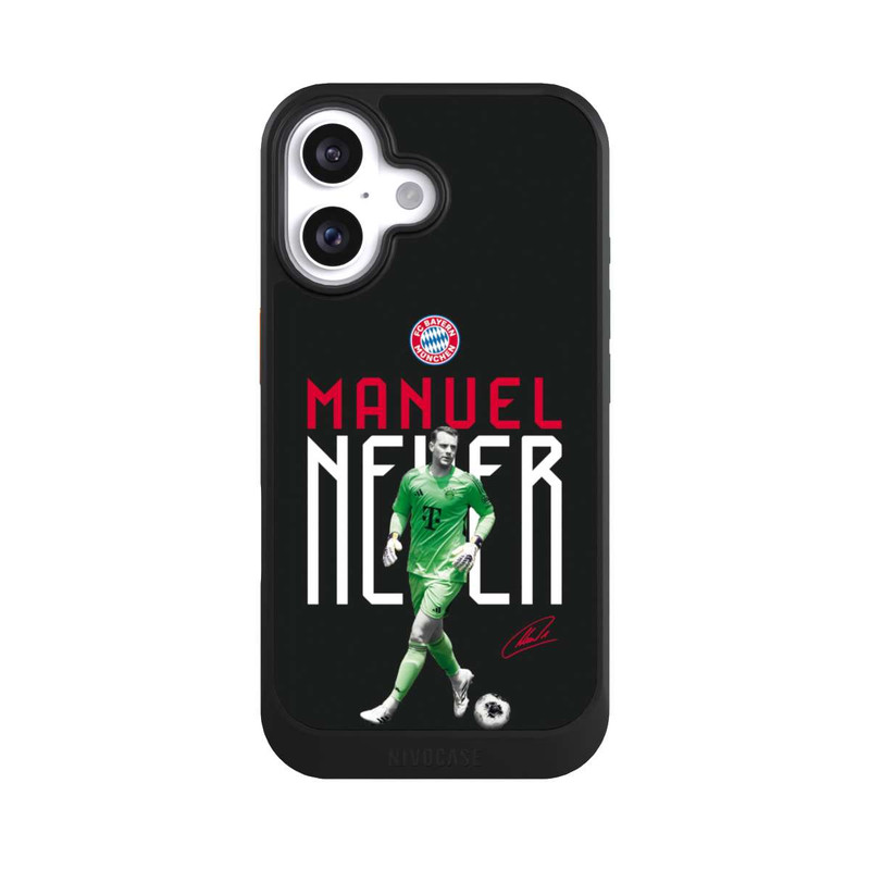 iPhone 16 NIVOcore Manuel Neuer 25/26