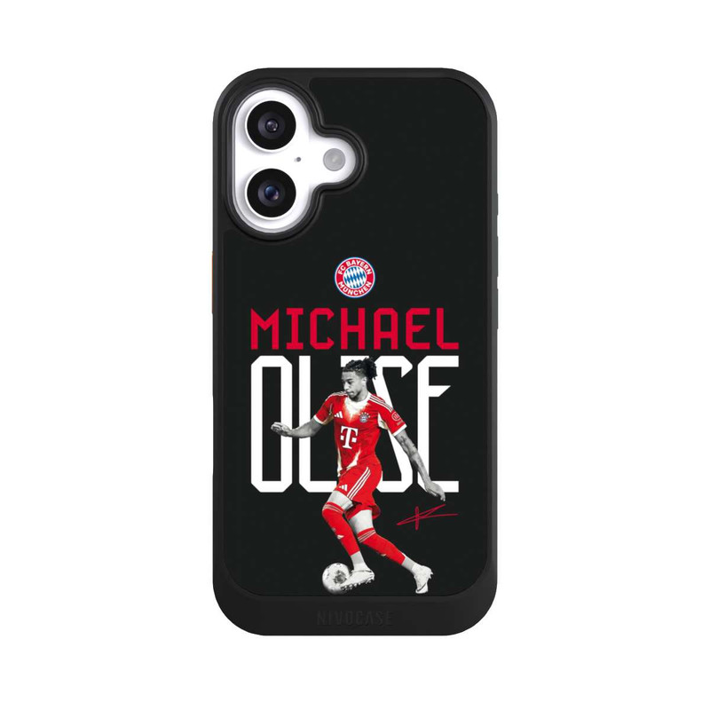 iPhone 16 NIVOcore Michael Olise 25/26