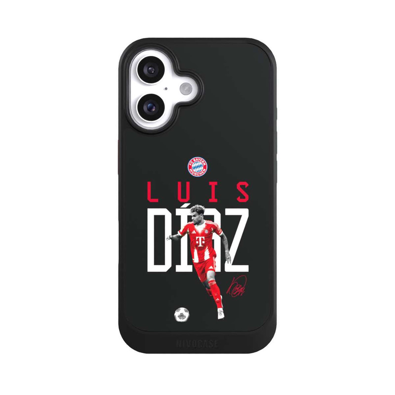 iPhone 16 NIVOcore Luis Díaz 25/26