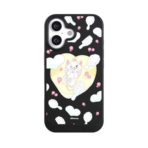  NIVOcore Aristocats Marie Herzen Gelb Transparent
