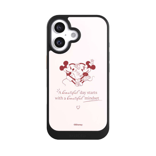 Apple iPhone 16 NIVOcore A beautiful day Micky und Minnie
