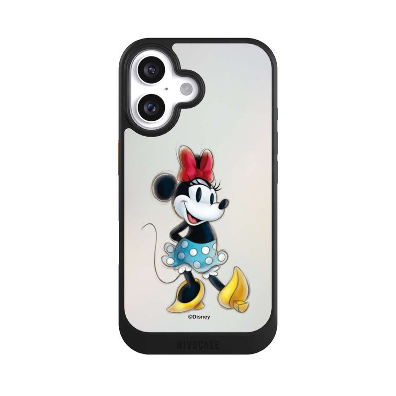 iPhone 16 NIVOcore Minnie Sweet Mouse