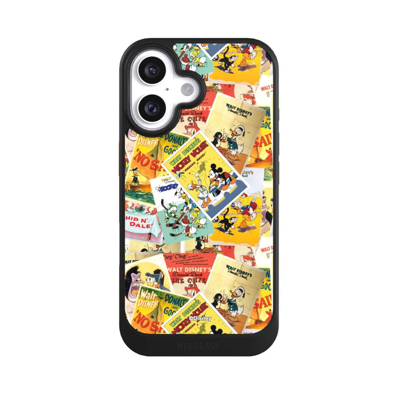 iPhone 16 NIVOcore Walt Disney Collage
