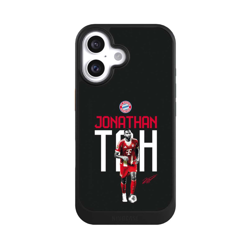 iPhone 16 NIVOcore Jonathan Tah 25/26