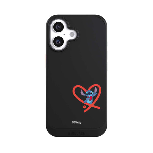  NIVOcore Stitch With a Heart Transparent