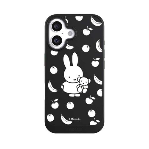  NIVOcore Miffy mit Obst Tranparent