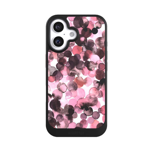  NIVOcore Blätterzauber Pink